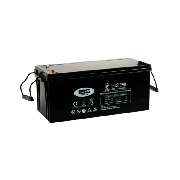 Batterie sigillate AGM Revolead LGB12-200 12V 200Ah