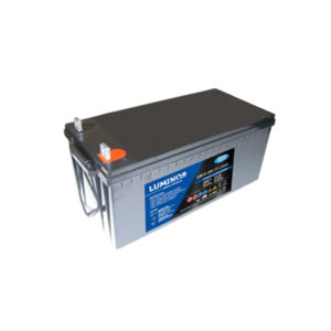Batterie sigillate AGM Luminor LGB12-220 12V 220Ah
