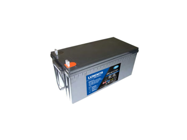 Batterie sigillate AGM Luminor LGB12-260 12V 260Ah