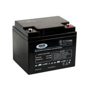 Batterie sigillate AGM Revolead LGB12-40 12V 40Ah