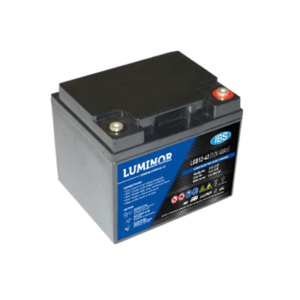Batterie sigillate AGM Luminor LGB12-40 12V 40Ah