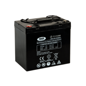 Batterie sigillate AGM Revolead LGB12-55 12V 55Ah