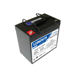 Batterie sigillate AGM Luminor LGB12-55 12V 55Ah