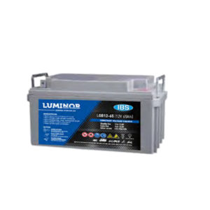 Batterie sigillate AGM Luminor LGB12-65 12V 65Ah