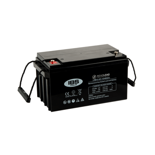Batterie sigillate AGM REvolead LGB12-65 12V 65Ah