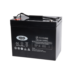 Batterie sigillate AGM Revolead LGB12-80 12V 80Ah