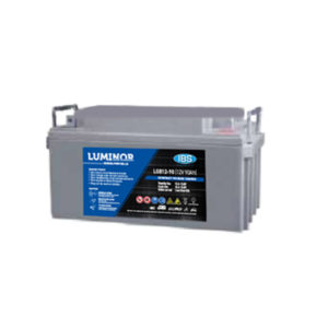 Batterie sigillate AGM Luminor LGB12-90 12V 90Ah