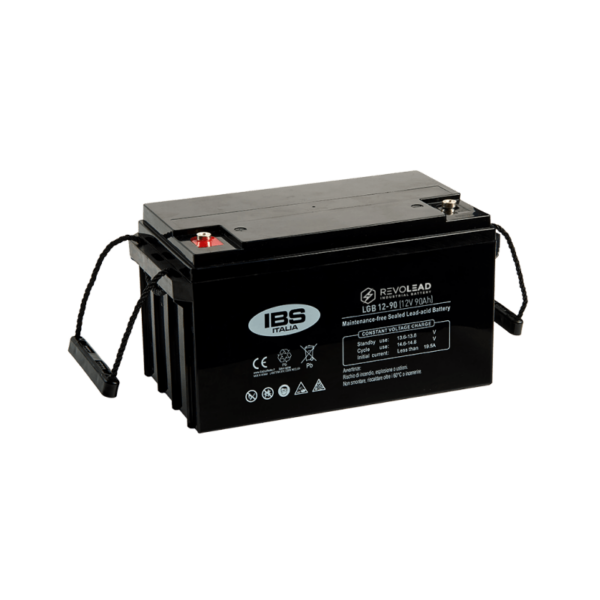 Batterie sigillate AGM Revolead LGB12-90 12V 90Ah