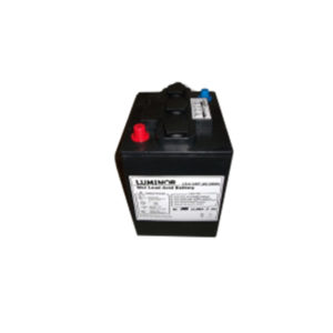 Batterie al piombo acido LUMINOR LTL6-240 T 6V 240Ah
