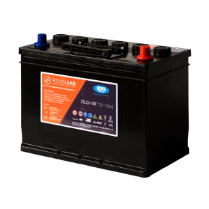 Batterie al piombo acido LUMINOR LTL 12-110T PLUS 12V 110Ah