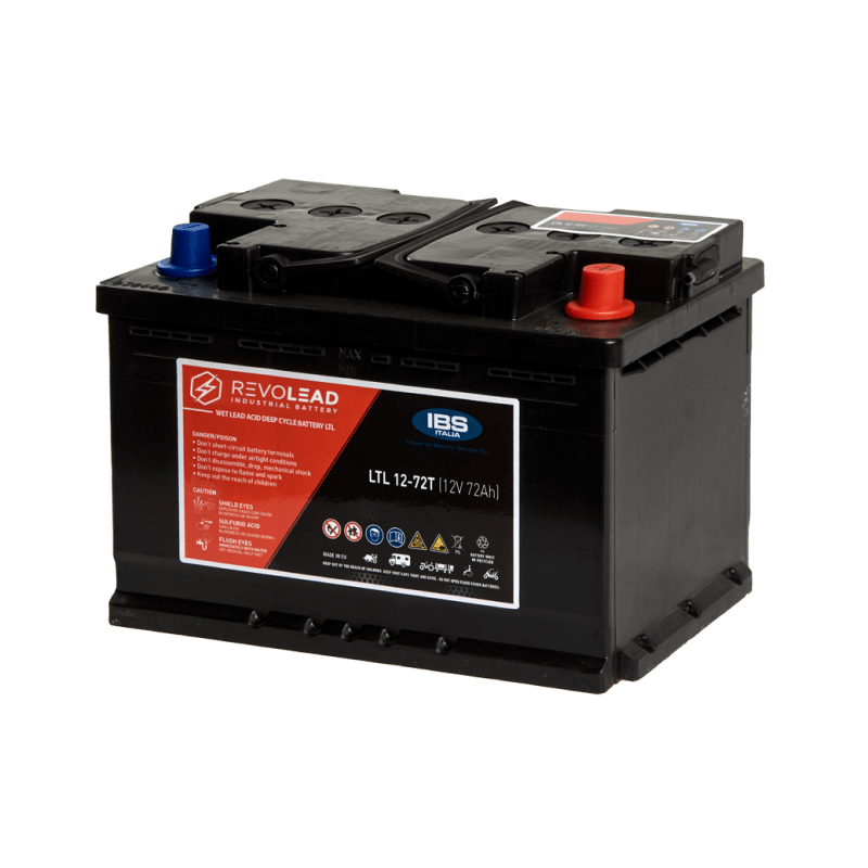 12 72 V Batteria Al Piombo acido Desulfator Auto Pulsare - Temu Philippines