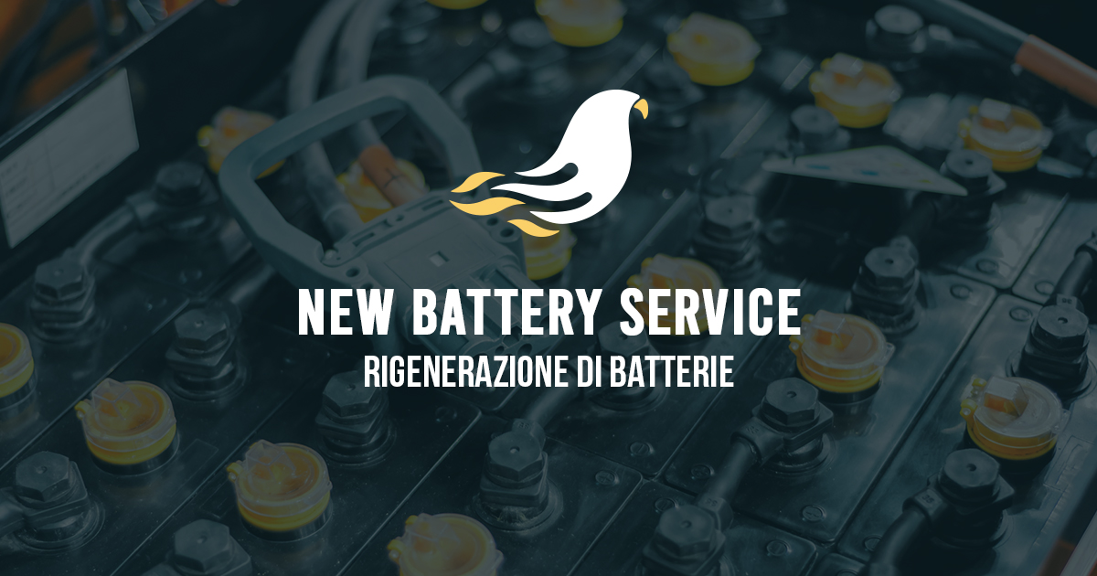 New Battery Service