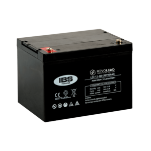 batterie sigillate AGM DEEP-CYCLE LDC12-100 12V 100AH
