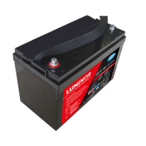 batterie sigillate AGM DEEP-CYCLE LDC12-100 12V 100AH