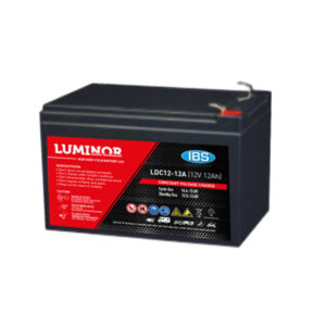 batterie sigillate AGM DEEP-CYCLE LDC12-12 12V 12AH