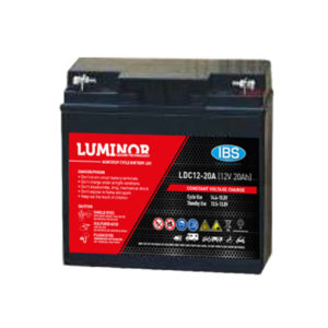 batterie sigillate AGM DEEP-CYCLE LDC12-2012V 20AH