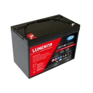 batterie sigillate AGM DEEP-CYCLE LDC12-80 12V 80AH