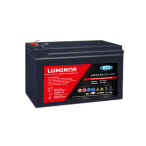batterie sigillate AGM DEEP-CYCLE LDC12-9 12V 8.5AH