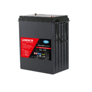 batterie sigillate AGM DEEP-CYCLE LDC6-400 6V 424AH
