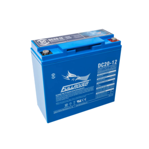 Batterie AGM Deep Cycle Full River DC20-12 12V 20AH