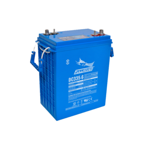 Batterie AGM Deep Cycle Full River DC335-6 6V 335AH