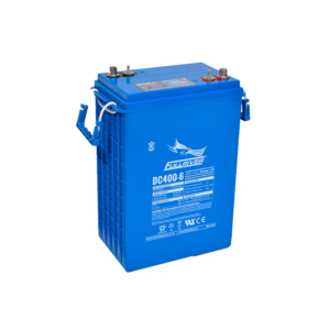 Batterie AGM Deep Cycle Full River DC400-6 6V 400AH