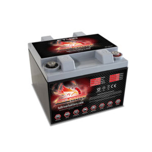 Batterie AGM ad alto spunto Full River FT410 12V 28AH