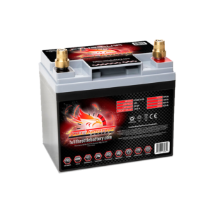 Batterie AGM ad alto spunto Full River FT438-U1R 12V 35AH