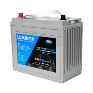 Batteria Gel Luminor LDCG12-140E 12V 140ah