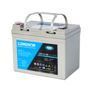 Batteria Gel Luminor LDCG12-35E 12V 35ah