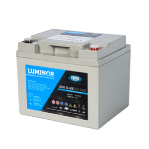 Batteria Gel Luminor LDCG12-40E 12V 40ah