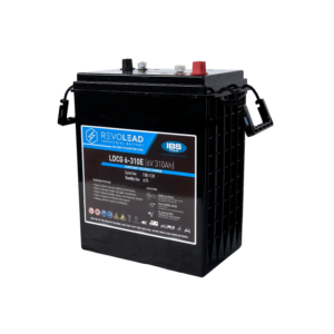 Batteria Gel Revolead LDCG6-310E 6V 310ah