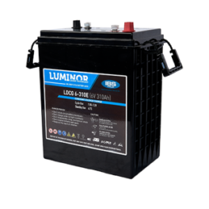 Batteria Gel Luminor LDCG6-310E 6V 310ah