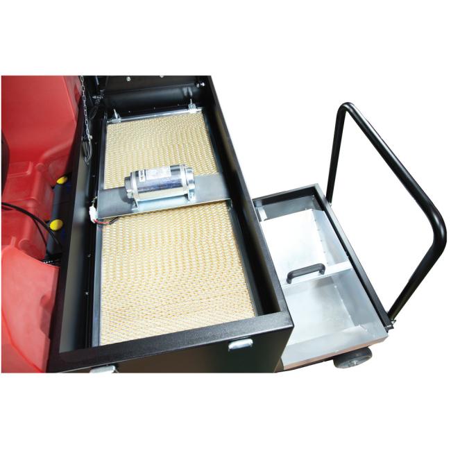 PULITRON 1200X SPAZZATRICE UOMO A BORDO
