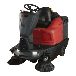 PULITRON 1200X SPAZZATRICE UOMO A BORDO