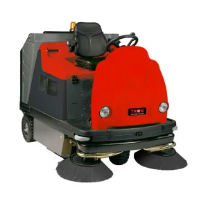 PULITRON 1404ET Spazzatrice uomo a bordo a batteria