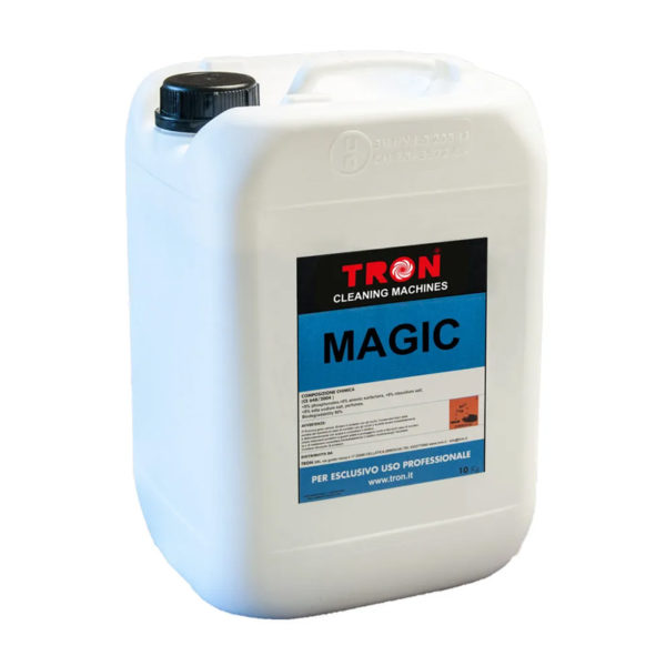 MAGIC detergente sgrassante a base solvente