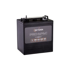 Yuasa DCB145-6 6V 260 Ah