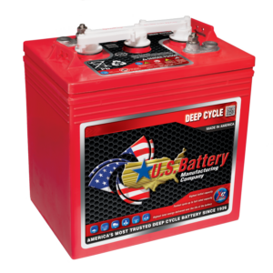 US Battery 2000 XC2 6V 220Ah