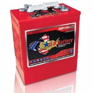 US Battery 305HC XC2 6V 340Ah