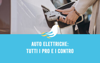 Auto elettriche: tutti i pro e i contro