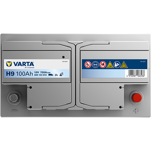 Varta ProMotive SLI H9 12V 100AH 600123072 - immagine 3