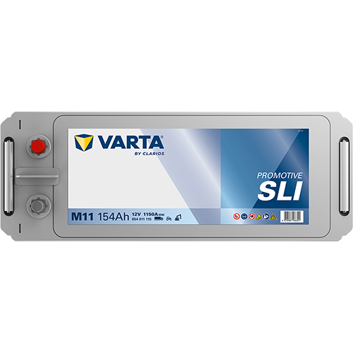 Varta ProMotive SLI M11 12V 154AH 654011115 - immagine 3