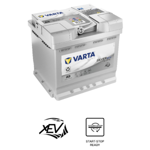 Varta Silver Dynamic Agm Start And Stop A9 12V 50AH 550901054