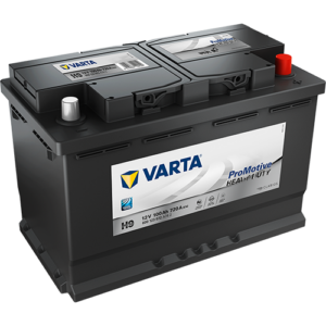 Varta ProMotive Heavy Duty H9 12V 100AH 600123072