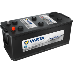 Varta ProMotive Heavy Duty M10 12V 190AH 690033120