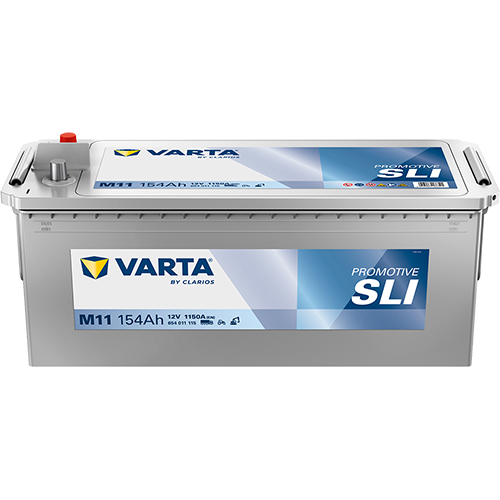 Varta ProMotive SLI M11 12V 154AH 654011115