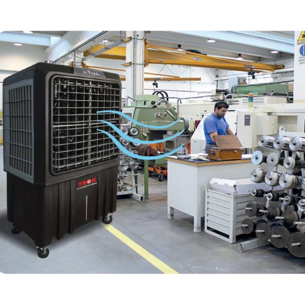 Raffrescatore portatile BRIOTRON 9000BL