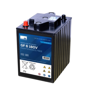 Batteria GEL Sonnenschein GF 6 180 V