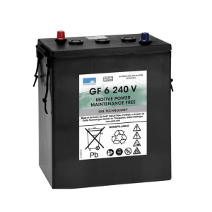 Batteria GEL Sonnenschein GF 6 240 V